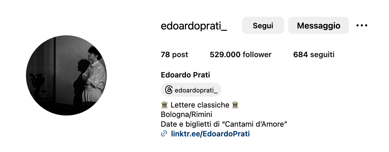 edoardo prati instagram