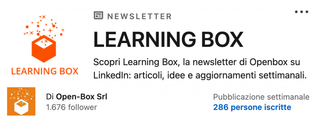 newsletter linkedin